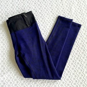 CALIA by Carrie Underwood indigo workout leggings S